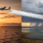 Iran Ensemence Nuages Contre Sécheresse Record