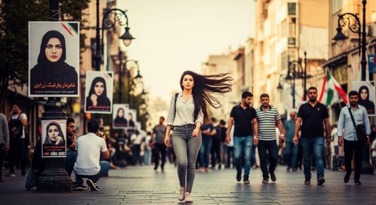 Iran : Femmes Sans Voile Défient le Pouvoir