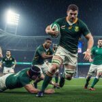 Irlande-Afrique du Sud 13-24 : Les Springboks Intraitables