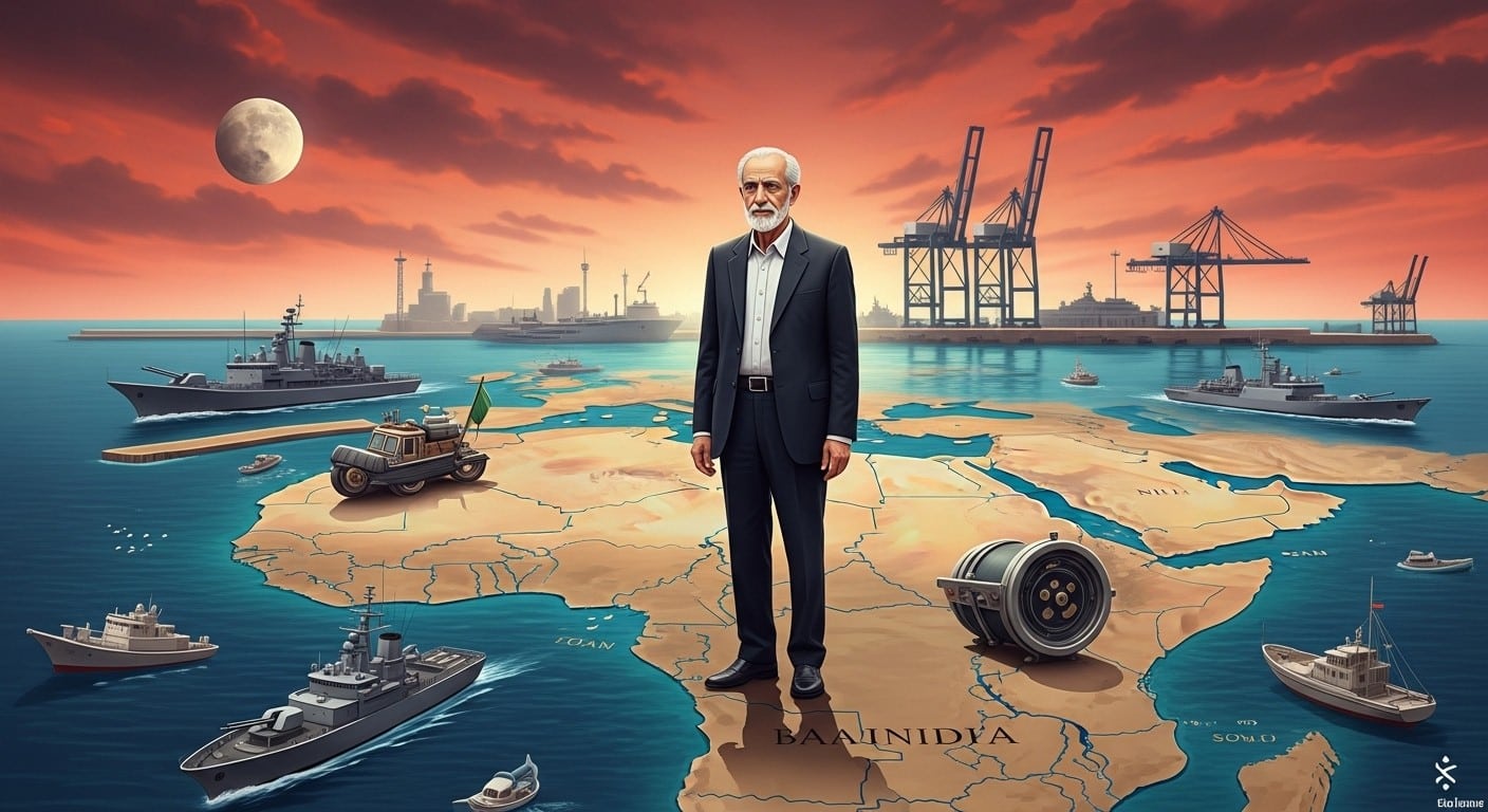 Découvrez Ismaël Omar Guelleh, dirigeant incontesté de Djibouti depuis 1999. Candidat à un 6e mandat à 77 ans, explorez sa stratégie géopolitique et son pouvoir absolu.