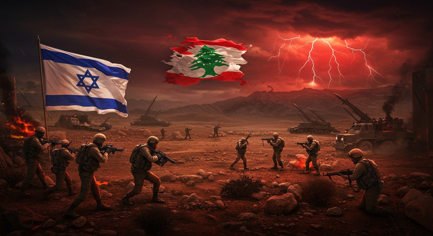 Découvrez les menaces d'Israël contre le Hezbollah au sud Liban malgré le cessez-le-feu. Analyse approfondie des tensions et enjeux géopolitiques actuels.