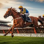 It’s Win O’Clock Triomphe Au Prix Renaud Du Vivier