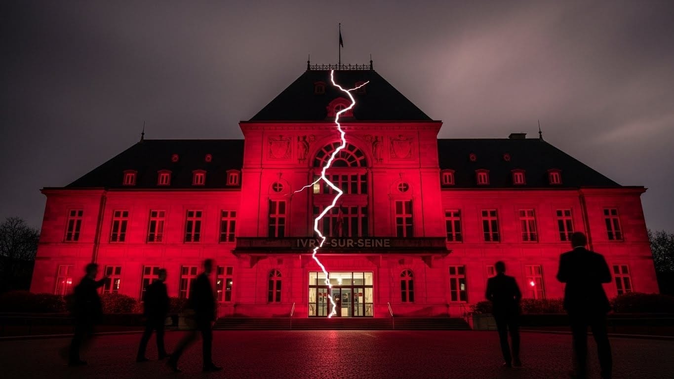 À Ivry-sur-Seine, bastion communiste historique, une condamnation pour viol d’un ex-militant fait exploser la majorité municipale à quelques mois des élections 2026. Démission, retrait de délégations… un séisme politique.