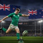 Jack Crowley Revient en Force avec l’Irlande