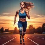 Jade, Amputée à 4 Ans, Devient Championne Grâce au Sport