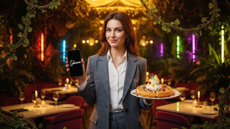 Jade Frommer, 26 Ans : L’Incroyable Ascension des Restaurants Immersifs