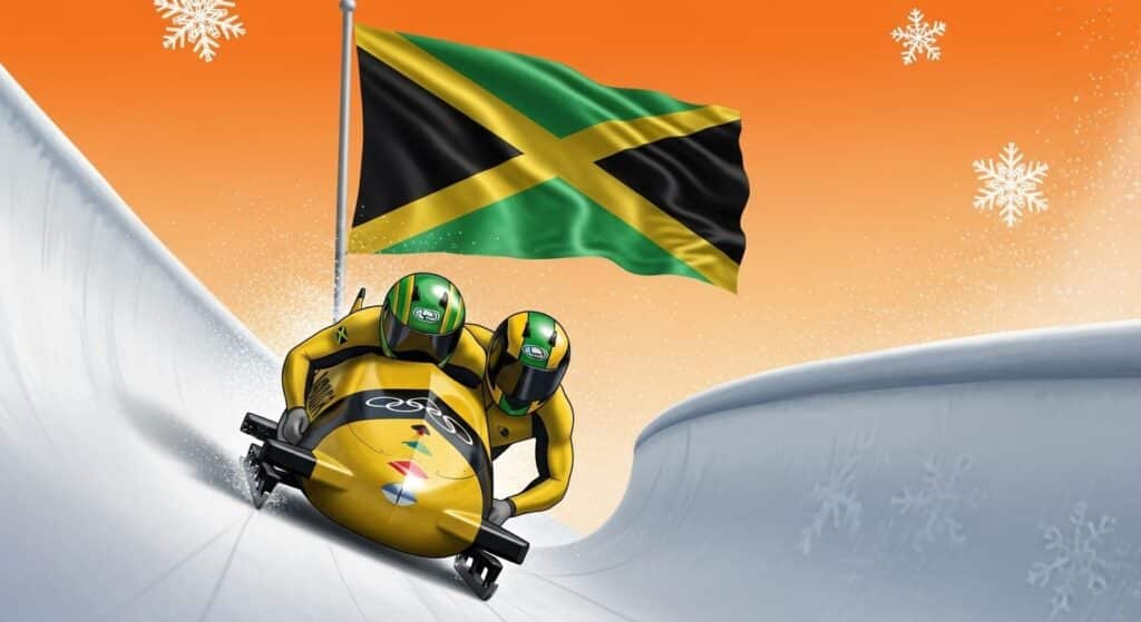 Jamaïque : Première Médaille Historique en Bobsleigh