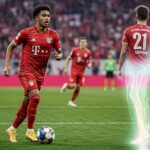 Jamal Musiala Revient Fort Après Fracture Péroné