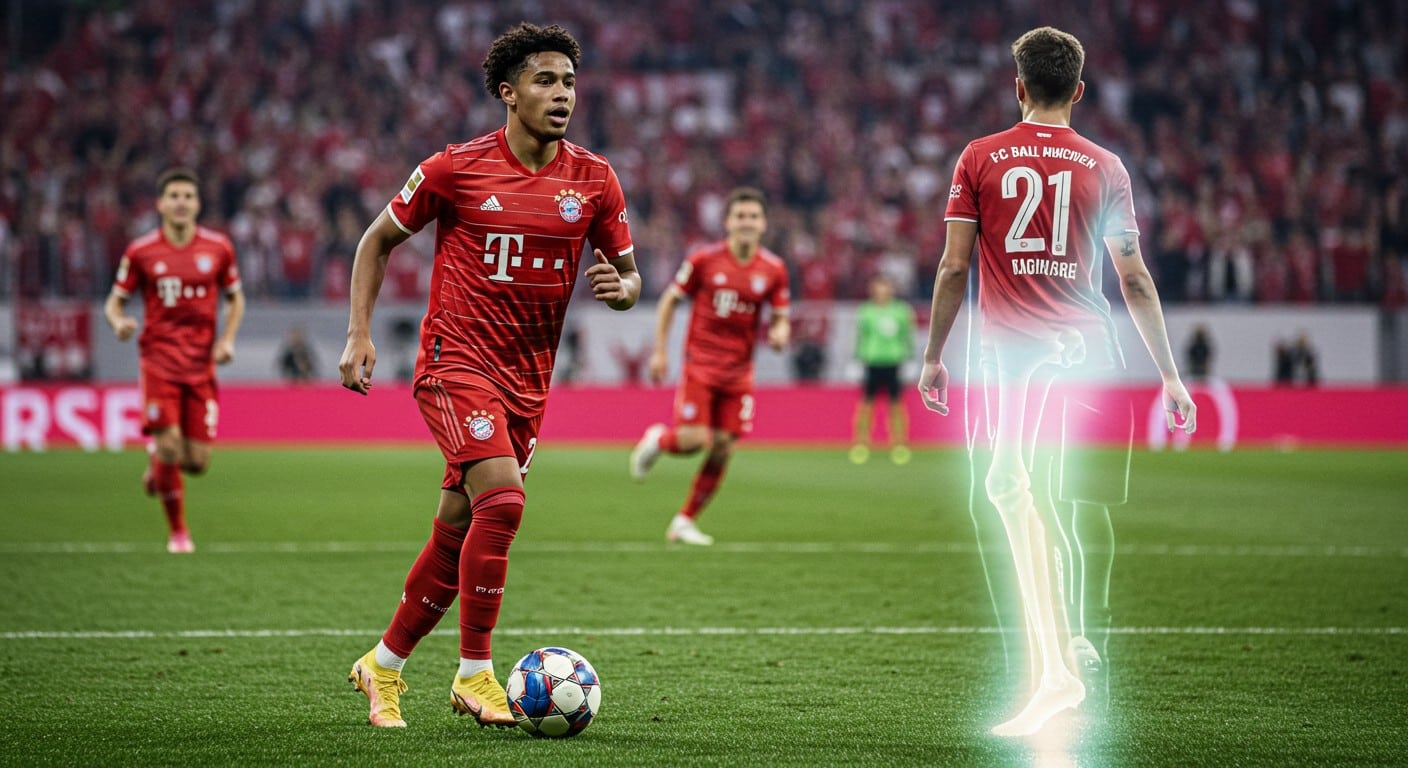 Découvrez le retour imminent de Jamal Musiala au Bayern après sa grave fracture du péroné. Objectif 100% en janvier : détails sur sa rééducation et impact sur l'équipe.