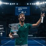 Jannik Sinner Vise Titre et N°1 à Paris