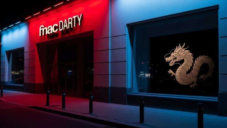 JD.com Entre au Capital de Fnac Darty : Ce Que Ça Change