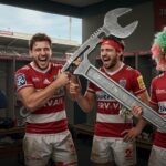 Jean-Baptiste Dubié : Souvenirs UBB et Farces Légendaires