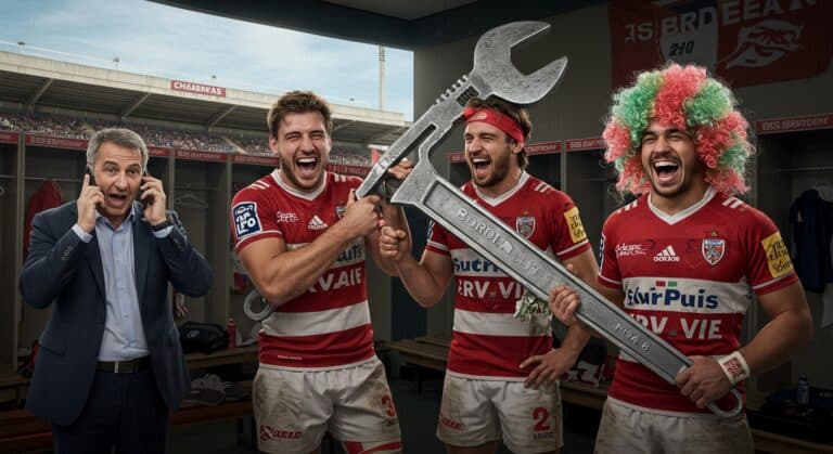 Jean-Baptiste Dubié : Souvenirs UBB et Farces Légendaires