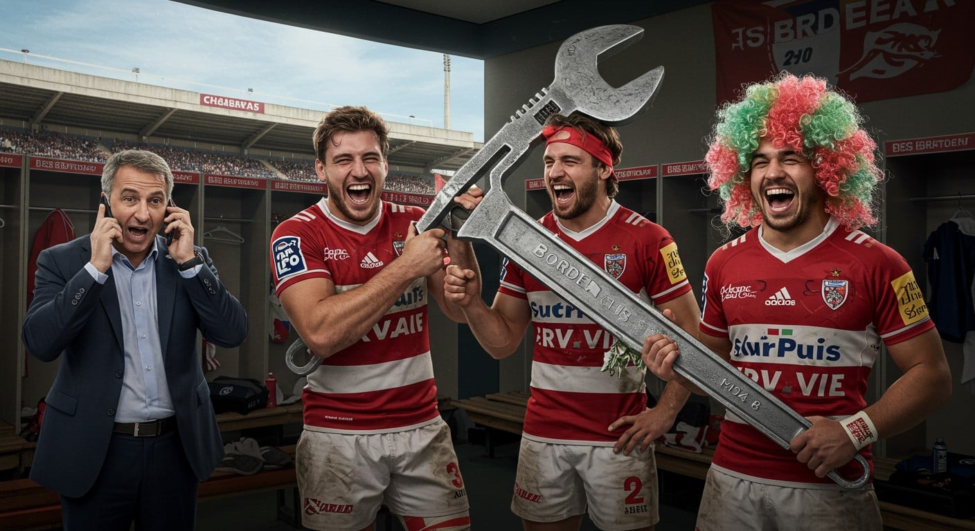 Découvrez les confidences hilarantes de Jean-Baptiste Dubié sur son duo avec Nans Ducuing à l'UBB, des pitreries folles et l'explosion de Christophe Urios. Anecdotes exclusives d'un ex-centre polyvalent.