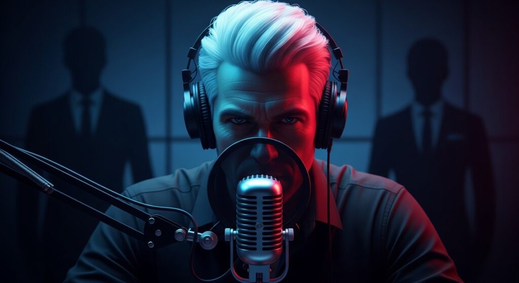 Jean-Jacques Bourdin Revient avec sa Chaîne de Podcasts