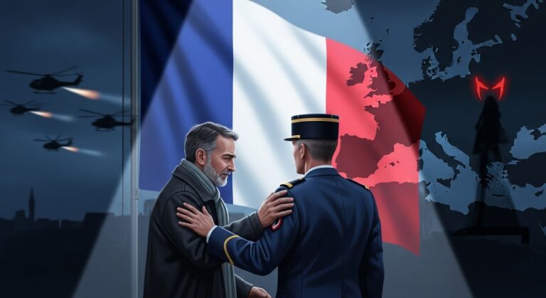 Jean-Marie Bockel Soutient le Général Mandon Face à la Russie