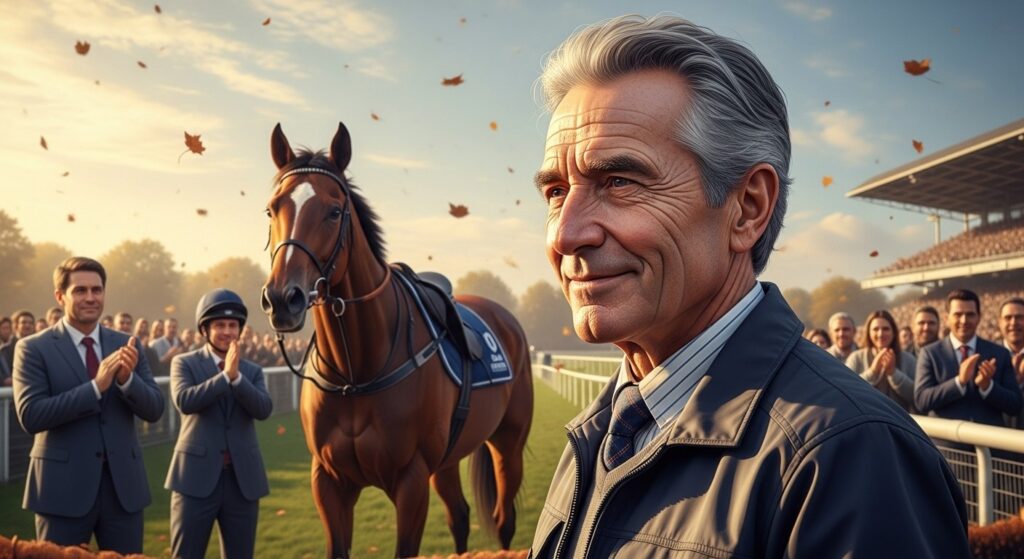 Jehan de Balanda Tire sa Révérence avec une Victoire Émouvante