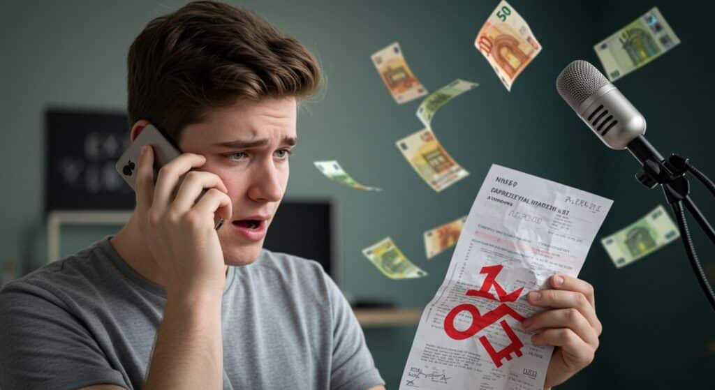 Jeu Radio : Gagnant Refusé pour Salaire Imposable