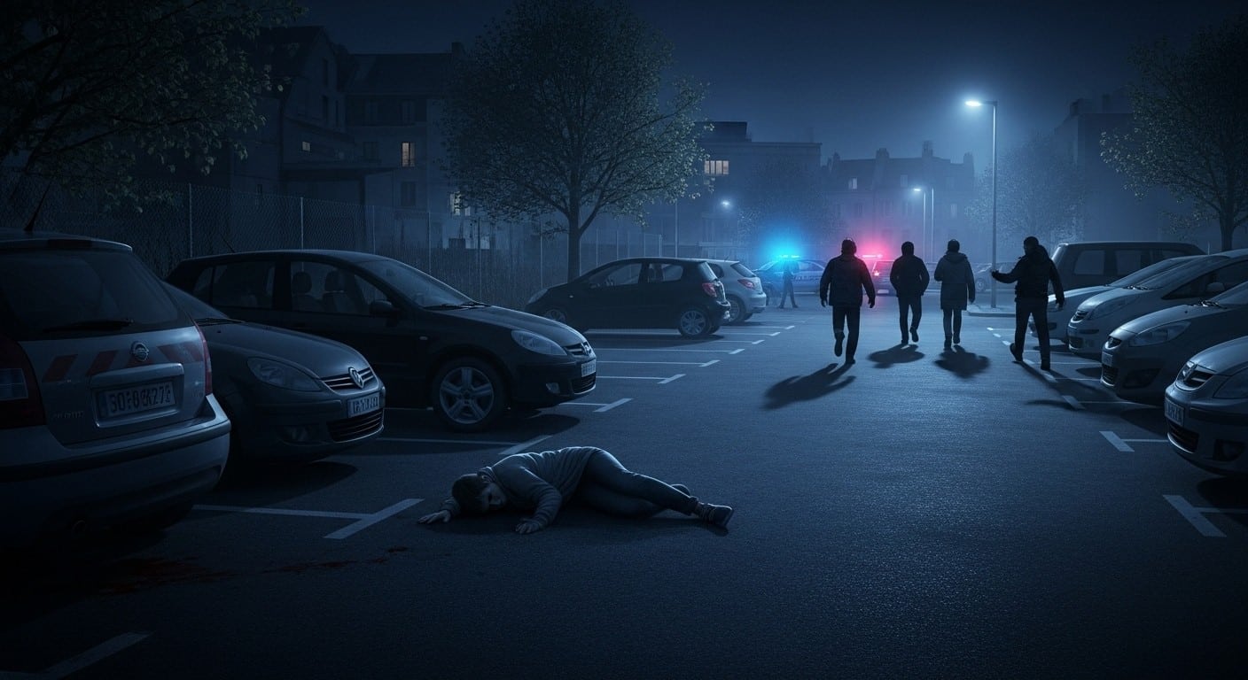 Découvrez les détails choquants d'un homicide à Brest : un jeune abattu dans un parking. Enquête en cours, choc dans le quartier. Quelles conséquences ?