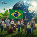 Jeunes de Saint-Ouen à la COP30 au Brésil