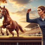 Jeunes Entraîneurs Brillent aux 48H Obstacle Auteuil