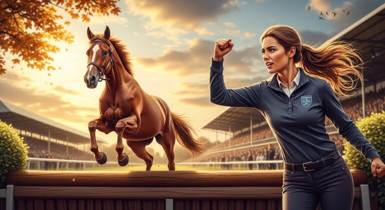 Jeunes Entraîneurs Brillent aux 48H Obstacle Auteuil