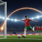 João Neves Doubles Avec Portugal Contre Arménie