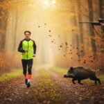 Joggeur Touché par un Tir de Chasseur dans le Vaucluse