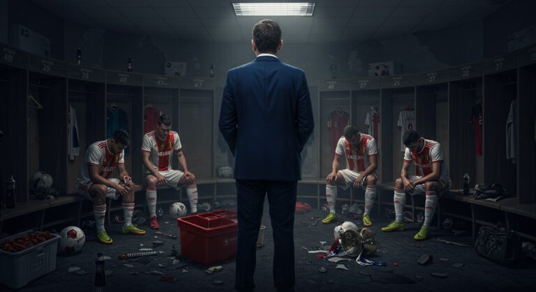 John Textor Critiqué Par Ex-Dirigeant Molenbeek