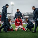 Jonathan Gradit Fracturé : Lens Perd Son Roc Défensif