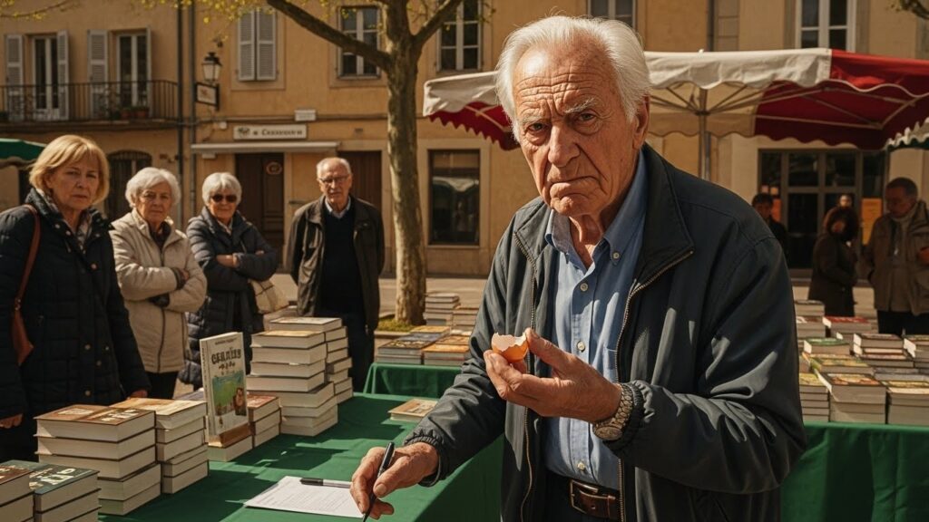 Jordan Bardella Œuf sur la Tête : Qui est Jean M. le Récidiviste ?