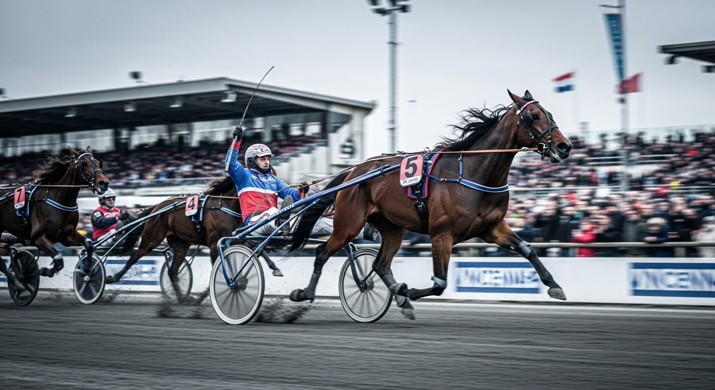 Découvrez comment Sébastien Ernault et Josh Power ont brillé au Prix de Bretagne, première qualif pour le Prix d'Amérique. Une victoire éclatante à Vincennes !