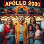 Josiane, 50 Ans à la Foire Saint-Martin de Pontoise