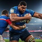 Josua Tuisova : Le Fidjien Redouté par le XV de France
