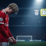 Joueur de Benfica Condamné : Prison Sursis pour Vidéo Pédopornographique