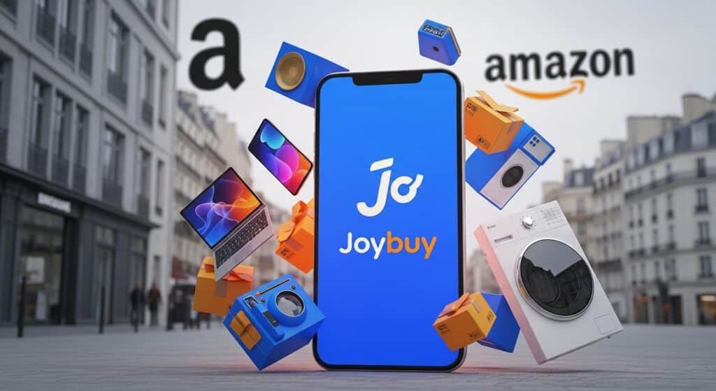 Joybuy : Le Nouveau Géant Chinois Défie Amazon