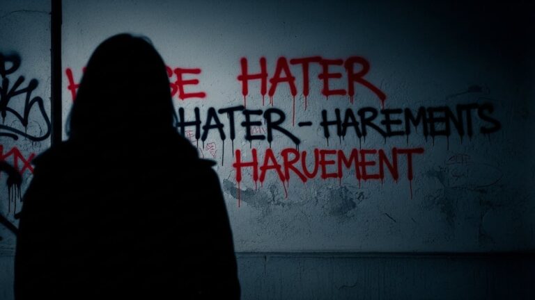 Judith Godrèche Menacée de Viol : Tags Terrifiants et Plainte