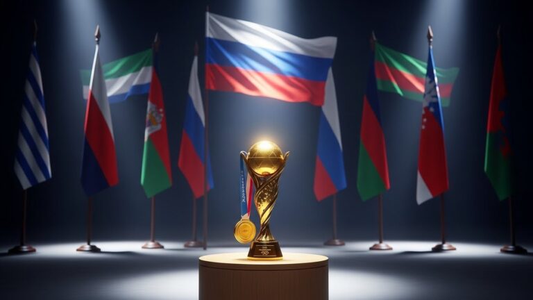 Judo : La Russie Réintégrée avec Drapeau et Hymne