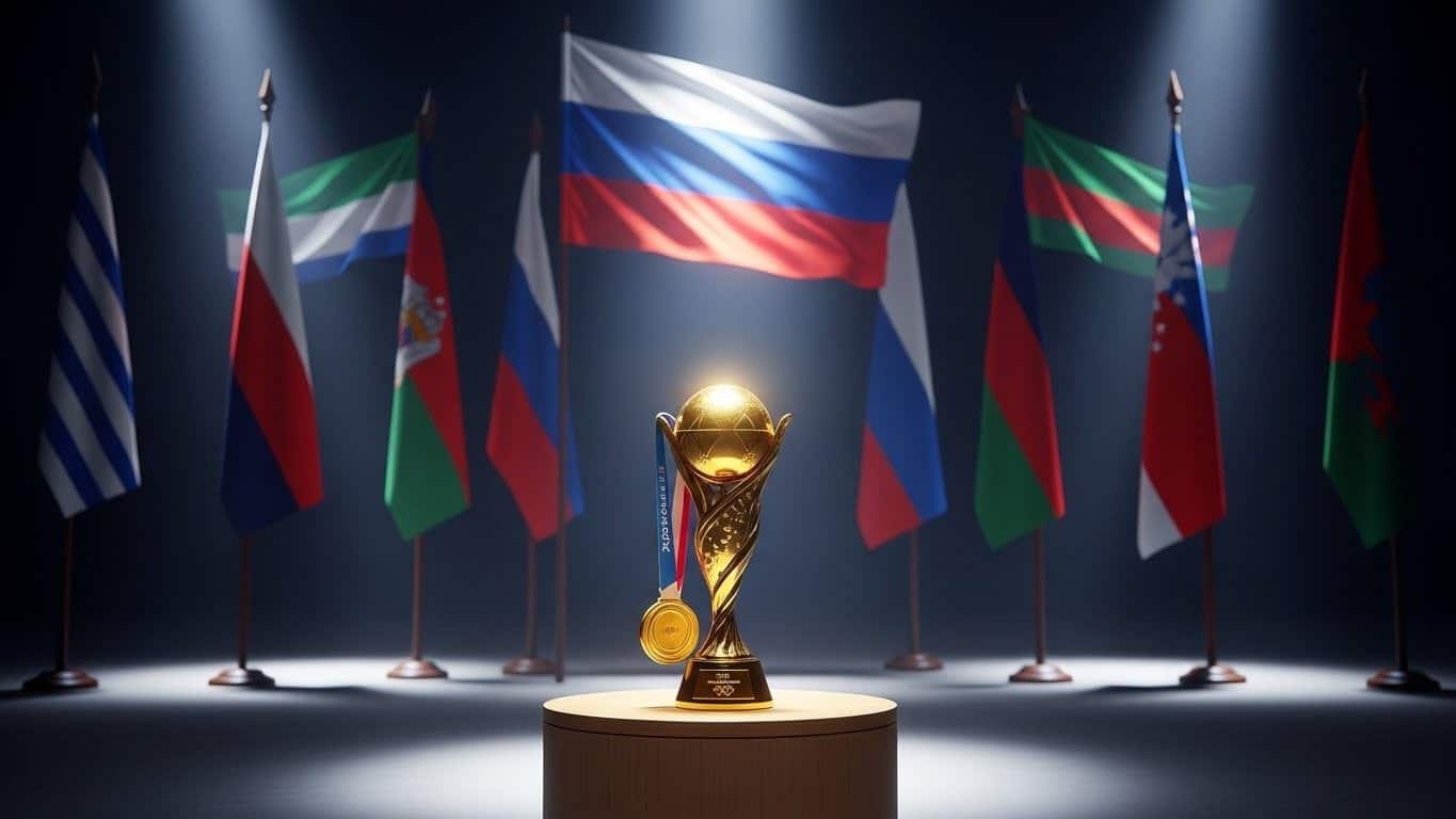 La Fédération internationale de judo autorise à nouveau les athlètes russes à concourir sous leurs couleurs nationales dès ce week-end. Une décision forte qui divise le monde du sport.