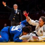 Judo : Léa Fontaine Disqualifiée pour Morsure à Abou Dhabi