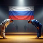 Judo : Retour des Russes avec Hymne et Drapeau