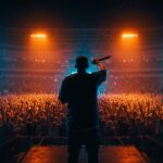 Jul Annonce 4 Concerts Géants en 2026