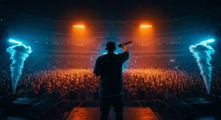 Jul Annonce 4 Concerts Géants en 2026