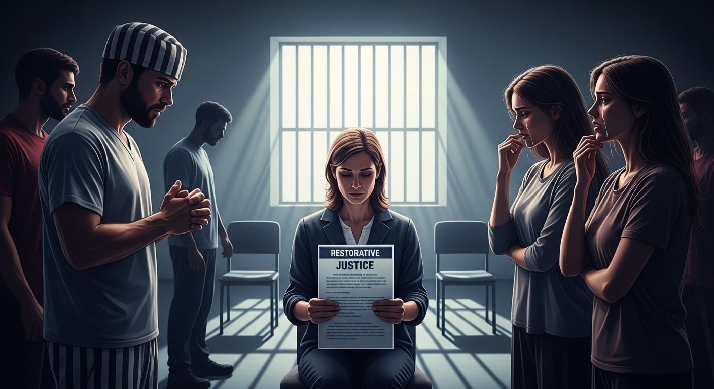 Salah Abdeslam propose une rencontre avec victimes du 13 Novembre. La justice restaurative peut-elle fonctionner face au terrorisme? Analyse approfondie et doutes.