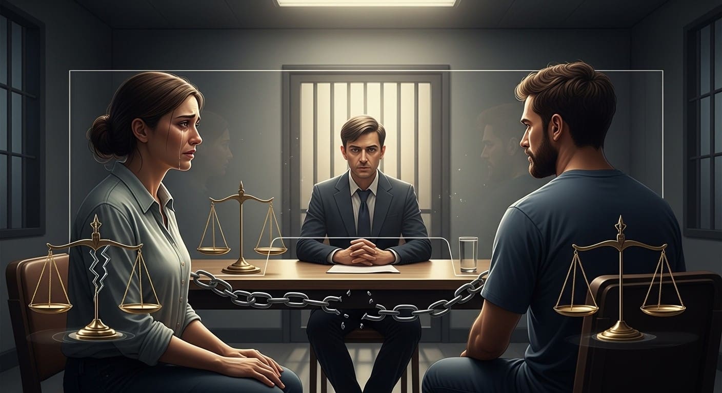 Découvrez comment la justice restaurative pourrait s'ouvrir aux victimes d'attentats. Un protocole inédit en France pour des rencontres avec détenus. Vers une réparation profonde ?