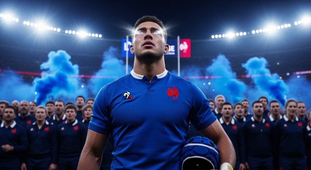 Kalvin Gourgues : Larmes et Percée pour sa Première Marseillaise