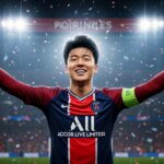 Kang-in Lee Revient en Force au PSG : La Métamorphose