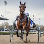Karolène d’Étang Remporte le Quinté à Vincennes