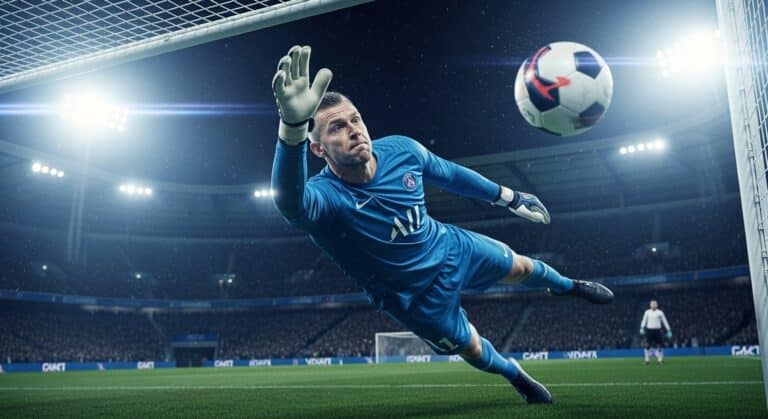 Kevin Trapp Titulaire au Paris FC : Un Choix Qui Fait Débat