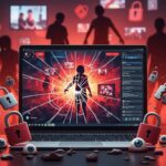 Kick Visée par Plainte pour Contenus Violents